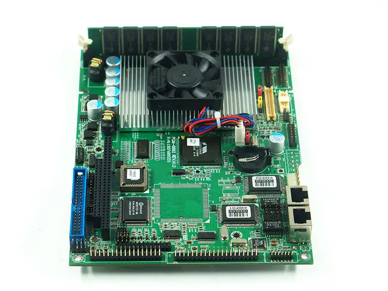 Aaeon PCM-6892 REV.A1.0 P/N:1907689203 alaplap