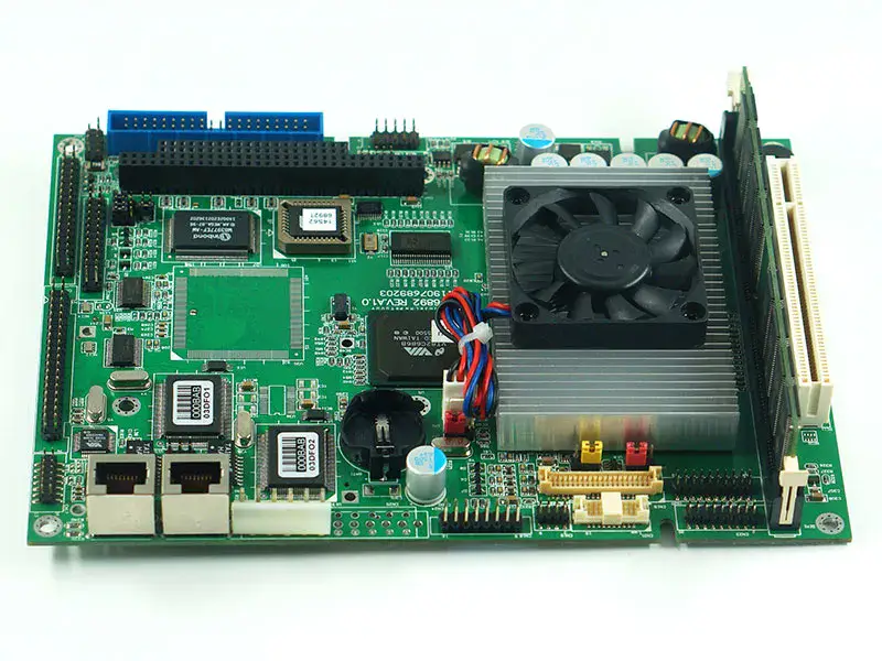 Aaeon PCM-6892 REV.A1.0 P/N:1907689203 alaplap