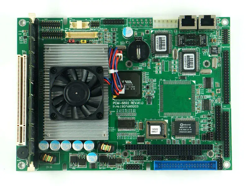 Aaeon PCM-6892 REV.A1.0 P/N:1907689203 alaplap