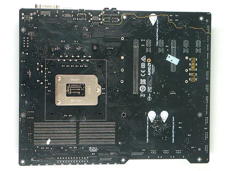 MSI MPG Z390 GAMING Plus alaplap