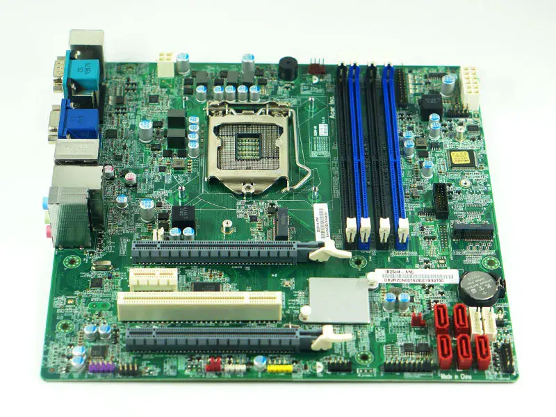Acer B25H4-AM alaplap LGA1151 DDR4 32G