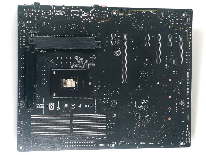 Asus MAXIMUS VIII HERO M8H alaplap