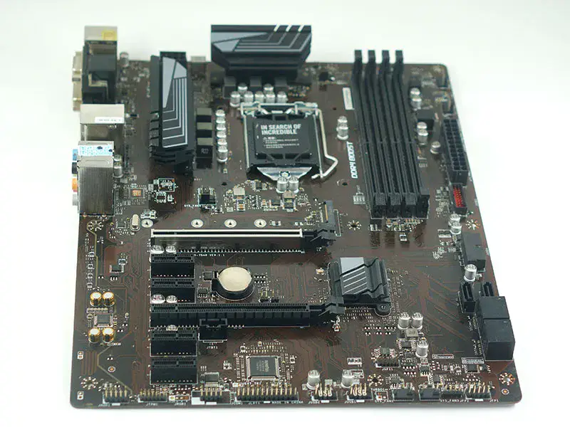 MSI Z370-A PRO alaplap