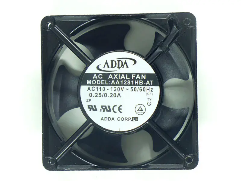 ADDA AA1281HB-AT ventilátor