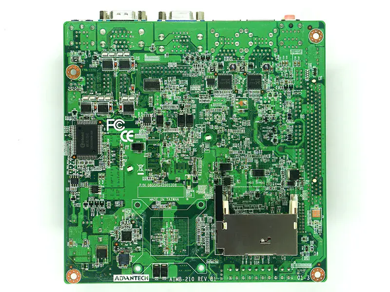 Advantech AIMB-210 AIMB-210G2-S6B1E alaplap