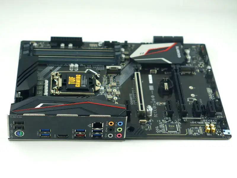 Gigabyte GA-Z390 GAMING X alaplap LGA1151 DDR4
