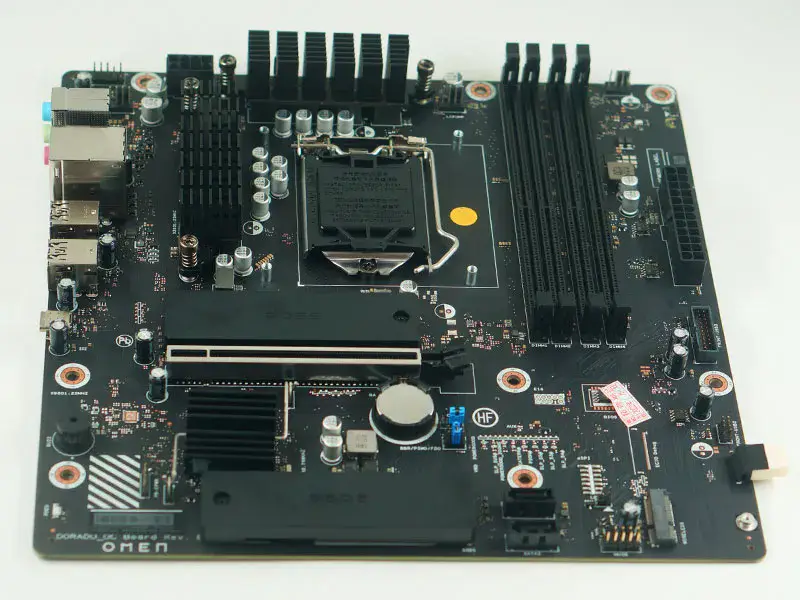 HP L96320-001 L76700-001 alaplap
