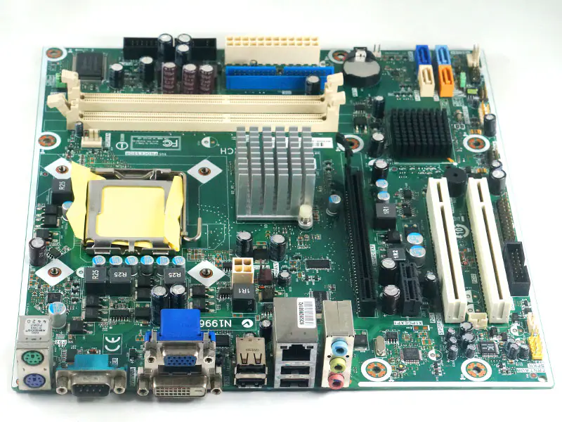 HP 570948-001 alaplap