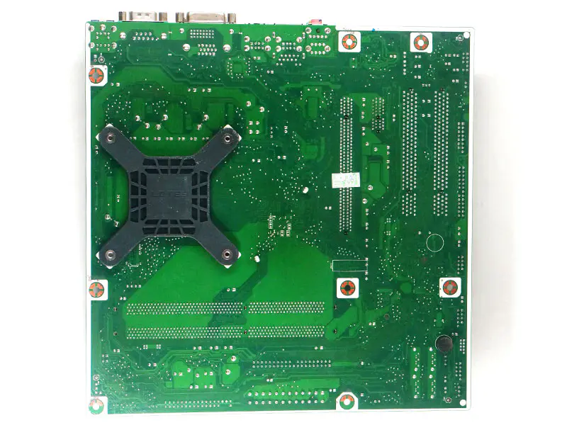 HP 570948-001 alaplap