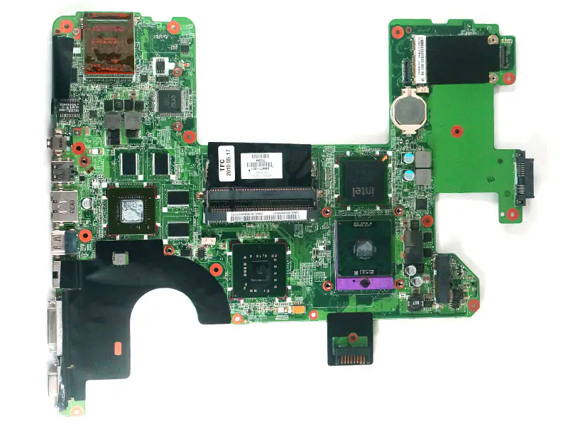 HP 496871-001 alaplap laptophoz HDX18