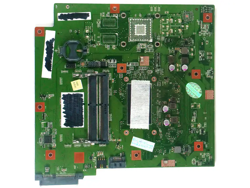 Asus ZN240IC ZN240IC ZN240IC ATX alaplap