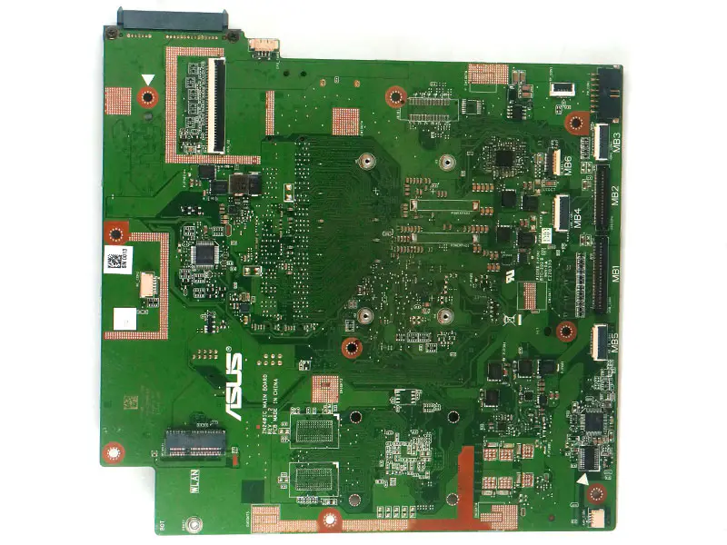 Asus ZN240IC ZN240IC ZN240IC ATX alaplap