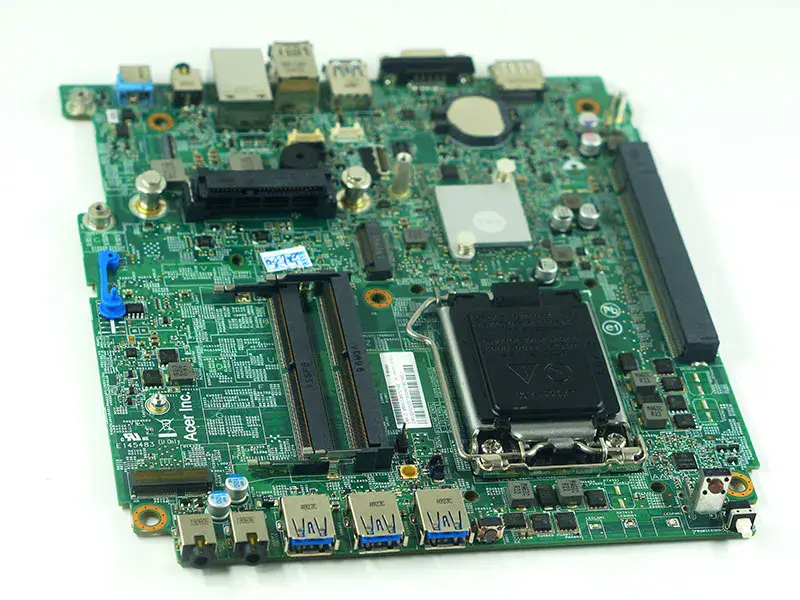Acer Veriton C650 VZ2660 N4640G 13045-1 asztali alaplap