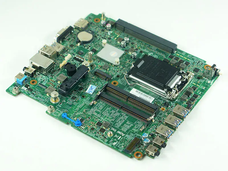 Acer Veriton C650 VZ2660 N4640G 13045-1 asztali alaplap