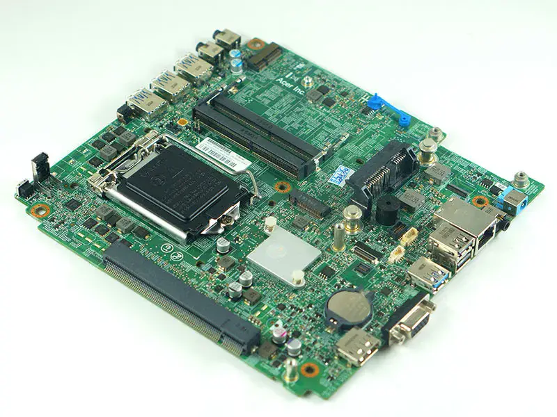Acer Veriton C650 VZ2660 N4640G 13045-1 asztali alaplap
