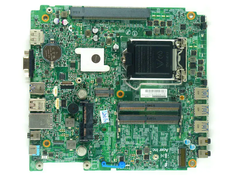 Acer Veriton C650 VZ2660 N4640G 13045-1 asztali alaplap