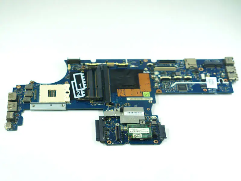 HP EliteBook 8540W LA-4951P 604538-001 595765-001 alaplap