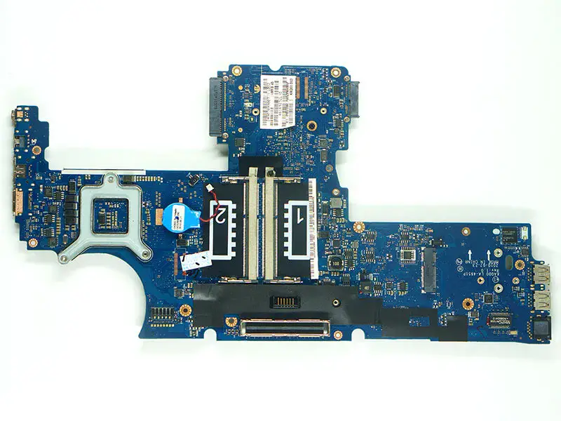 HP EliteBook 8540W LA-4951P 604538-001 595765-001 alaplap