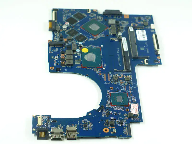 HP 17-AB 17-W 915468-601 915468-001 DAG37DMBAD0 alaplap