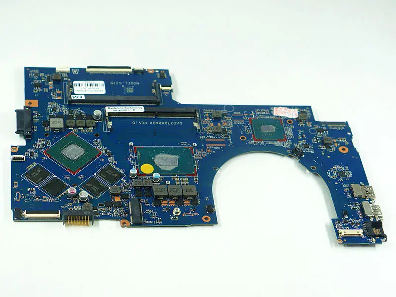 HP 17-AB 17-W 915468-601 915468-001 DAG37DMBAD0 alaplap