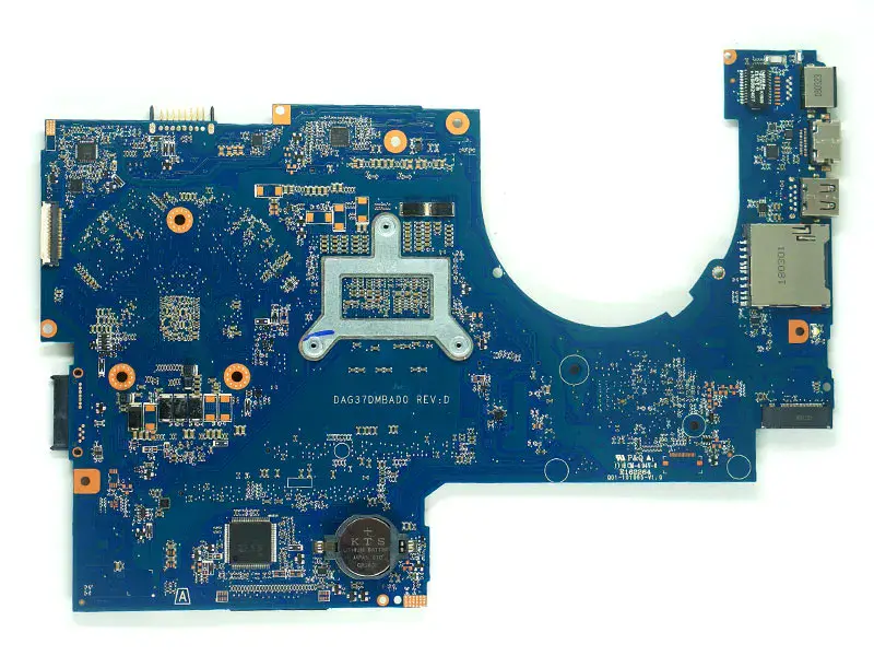 HP 17-AB 17-W 915468-601 915468-001 DAG37DMBAD0 alaplap