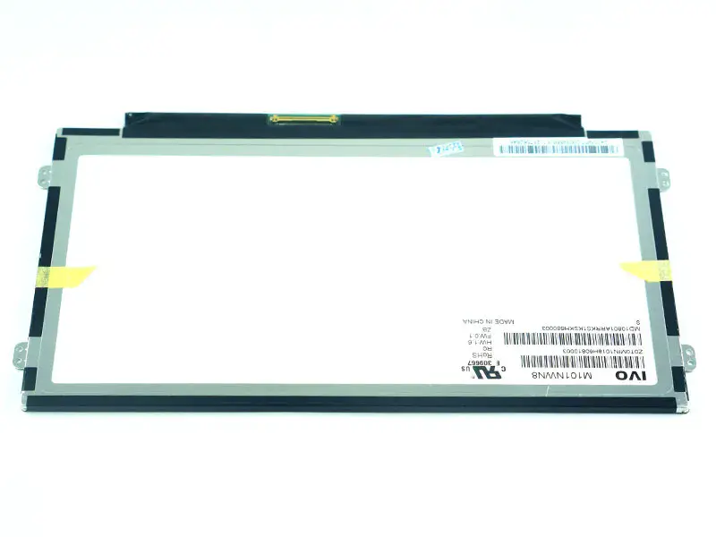 Lenovo M101NWN8 R0 N101BGE-L31 B101XTN01.1 LCD képernyő panel