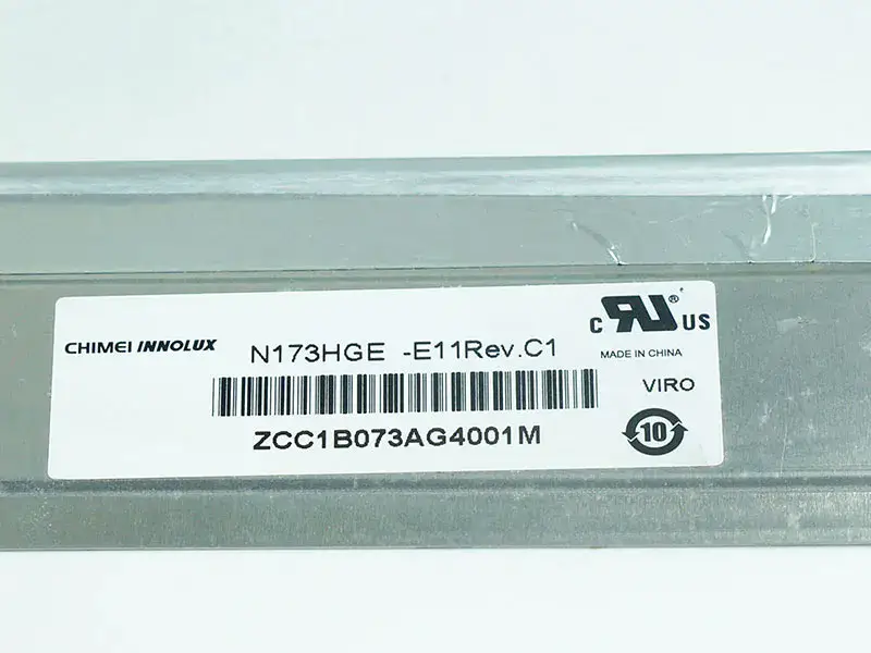 Innolux N173HGE-E11 LCD panel