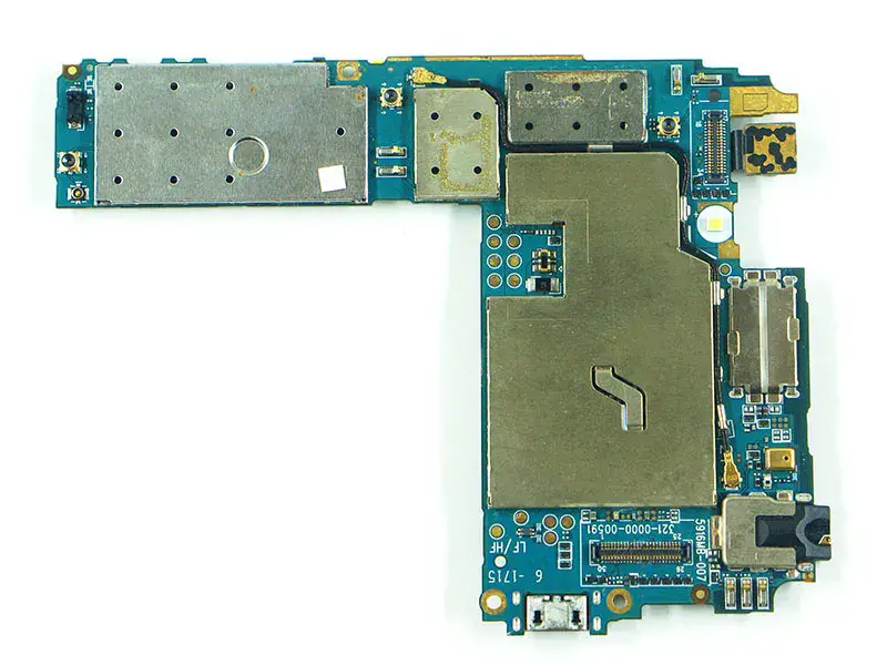 Sony Xperia C4 E5333 alaplap feloldott chipekkel