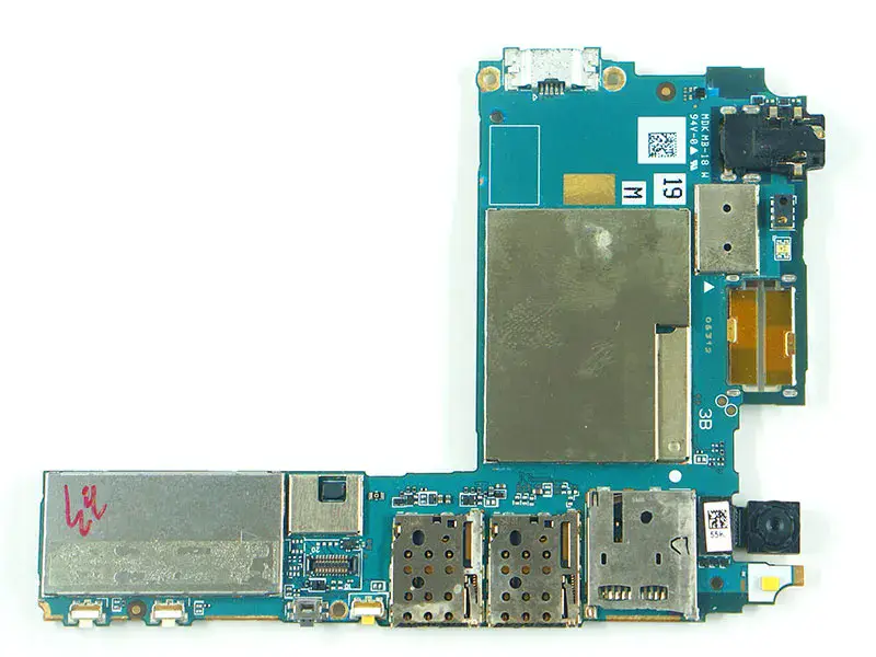 Sony Xperia C4 E5333 alaplap feloldott chipekkel
