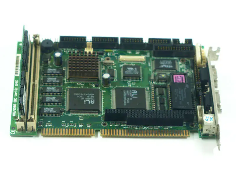 Arbor 486 SBC 5X86 SBC Ver:G1 alaplap
