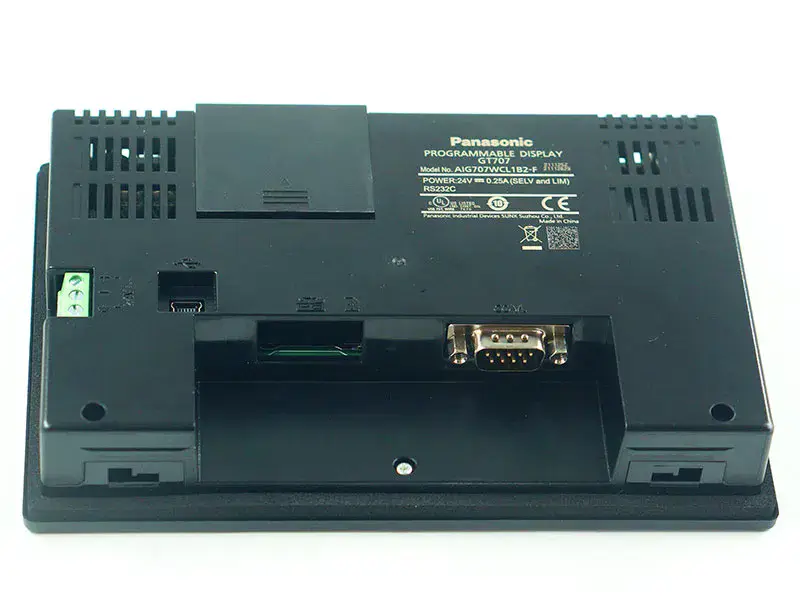 Panasonic AIG707WCL1B2-F érintőképernyő