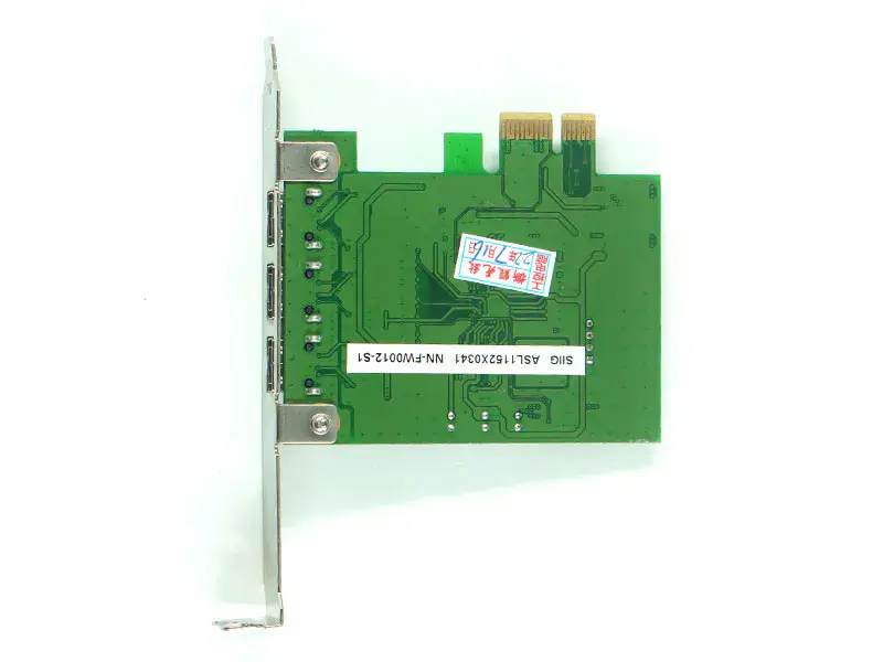 SIIG NN-FW0012-S1 adapter