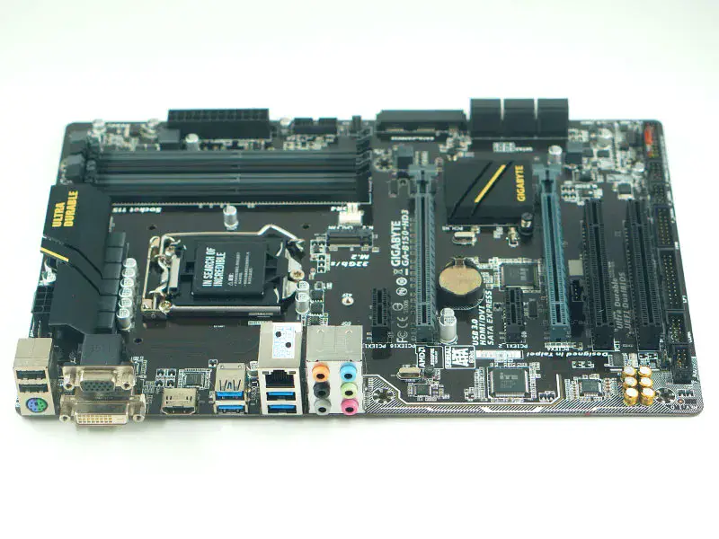 Gigabyte GA-B150-HD3 alaplap