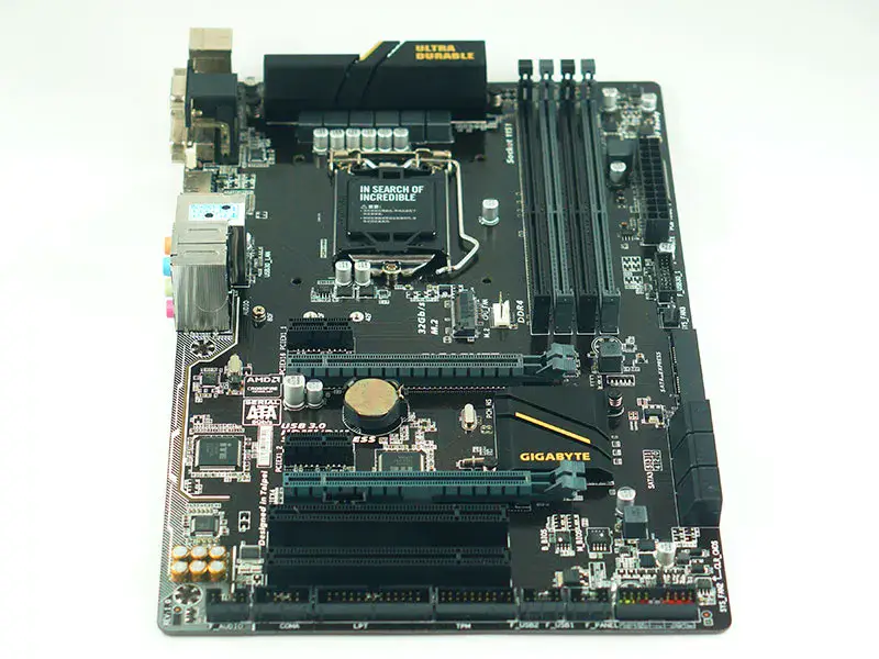 Gigabyte GA-B150-HD3 alaplap