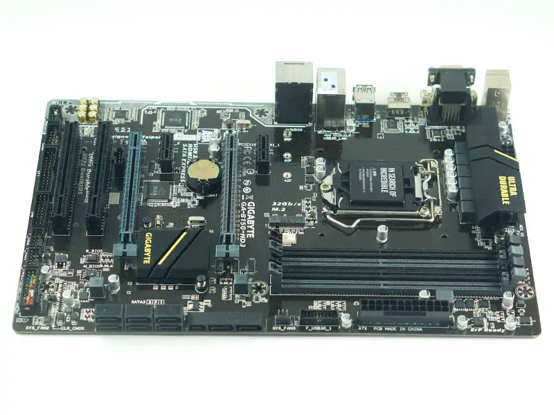 Gigabyte GA-B150-HD3 alaplap