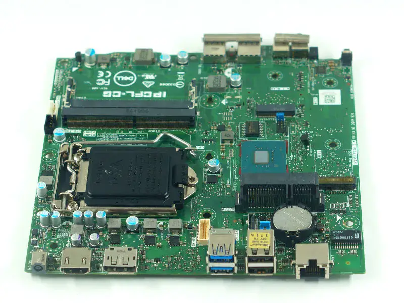 Dell Optiplex 3060 MFF IPCFL-CG CN-0NV0M7 alaplap