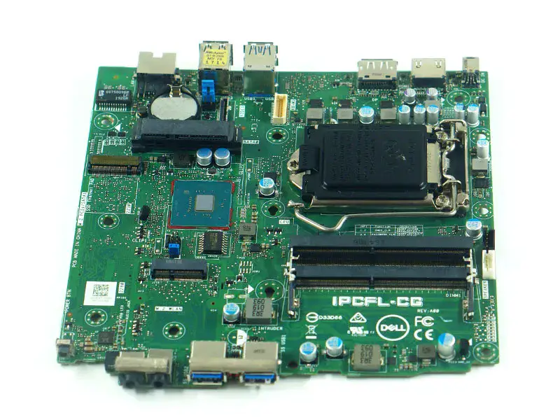 Dell Optiplex 3060 MFF IPCFL-CG CN-0NV0M7 alaplap