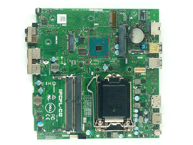 Dell Optiplex 3060 MFF IPCFL-CG CN-0NV0M7 alaplap