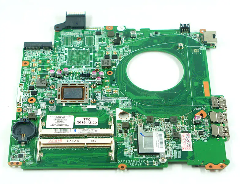 HP 15-P 15Z-P DAY23AMB6F0 766713-001 766713-501 766713-601 alaplap