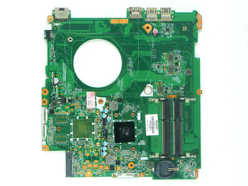 HP 810319-001 AMD A6-6310 DAY22AMB6E0 alaplap