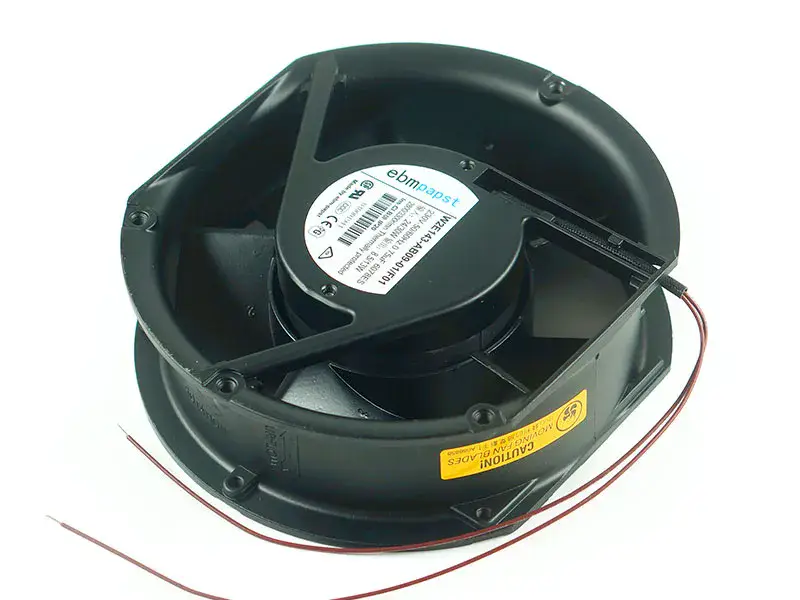 Ebmpapst W2E143-AB09-01/F01 ventilátor