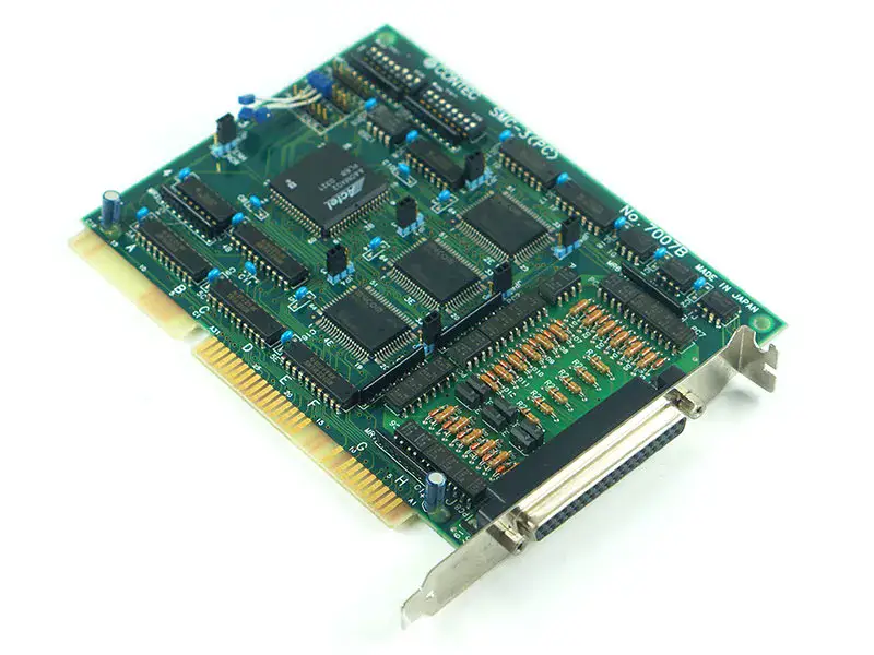CONTEC SMC-3(PC) No.7007B kommunikációs kártya