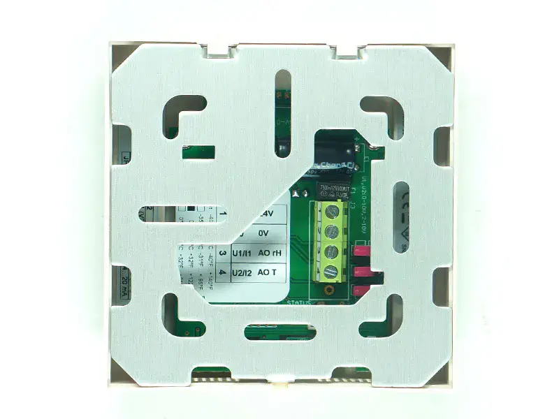 VECTOR SRC-H1T1-A3 érzékelő
