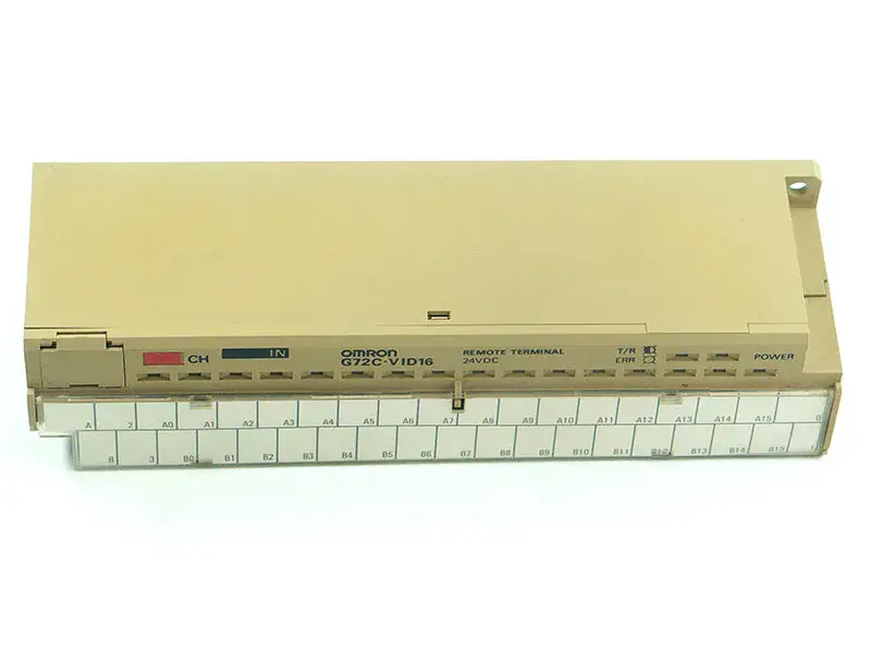 OMRON G72C-VID16 modul