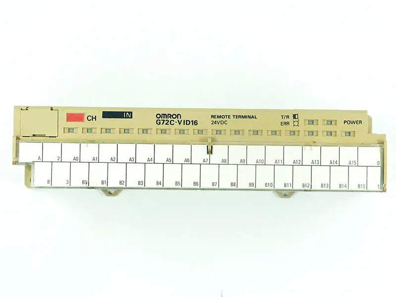 OMRON G72C-VID16 modul
