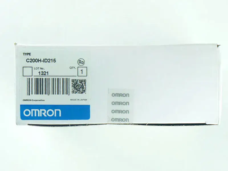Felújított Omron plc Omron SYSMAC C200H-ID215 32 pontos bemeneti modul