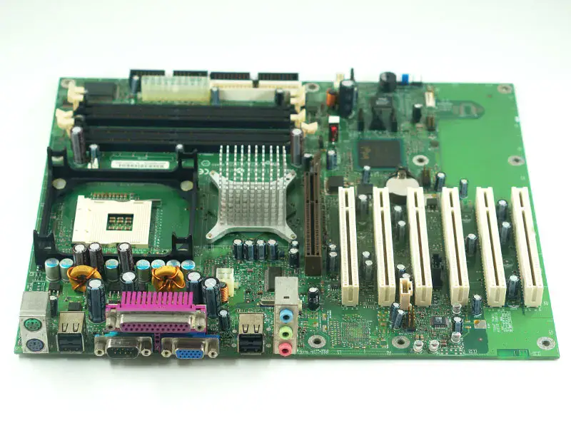 Intel D865GBF D865PERC alaplap
