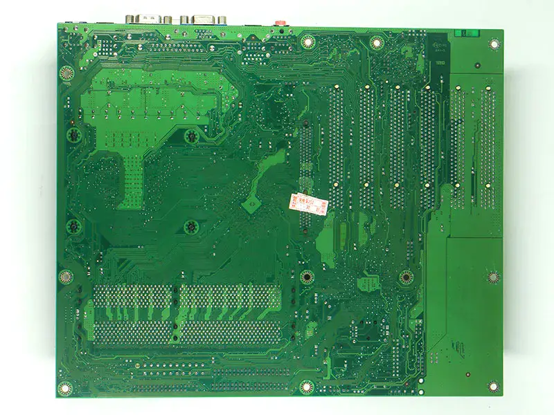 Intel D865GBF D865PERC alaplap