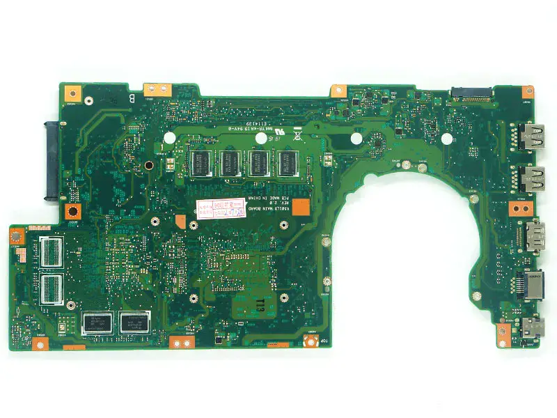 K501LX alaplap az ASUS K501L K501LB K501LN A501L laptophoz