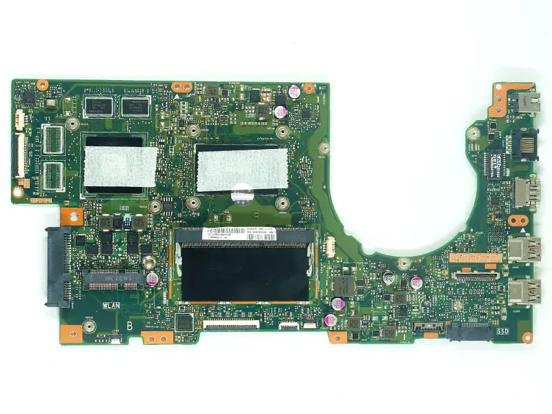 K501LX alaplap az ASUS K501L K501LB K501LN A501L laptophoz
